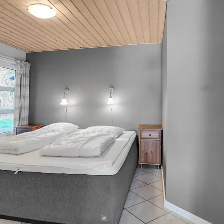 Holiday home Awesome In With Indoor Swimming Pool *