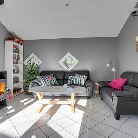 Holiday home Awesome In With Indoor Swimming Pool Jerup