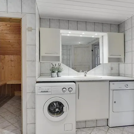 Lovely In With Sauna Feriehus Jerup
