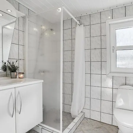 Lovely In With Sauna Feriehus