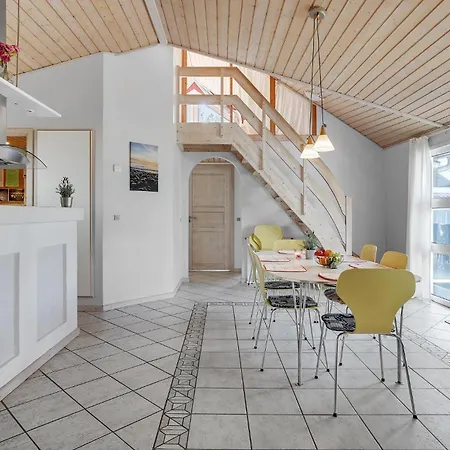 Holiday home Awesome In With Indoor Swimming Pool *