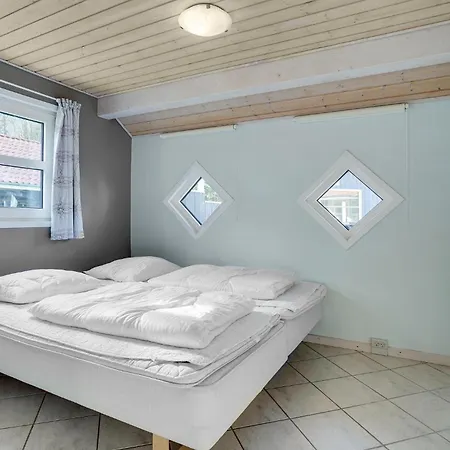 Awesome In With Indoor Swimming Pool Holiday home Jerup