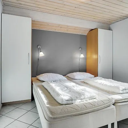 Lovely In With Sauna * Jerup